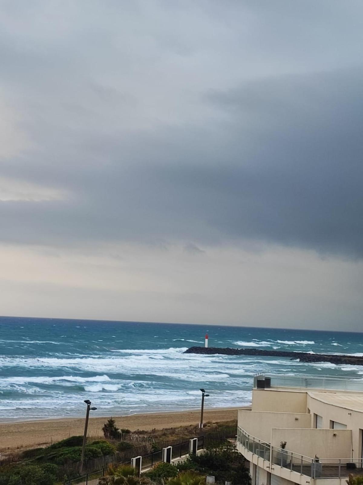 Heliopolis Vue Mer アグド エクステリア 写真